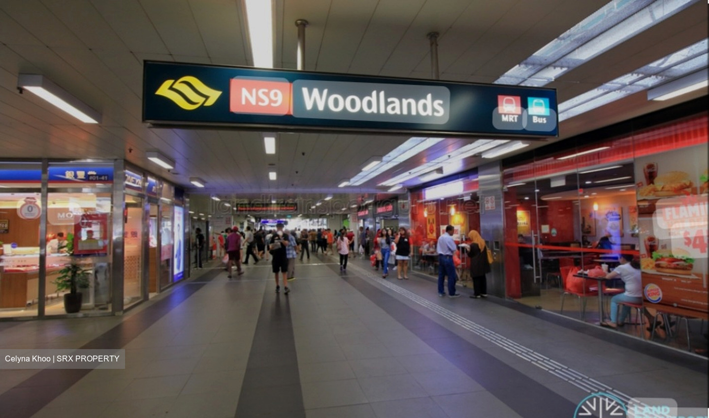 Woodlands Drive 50 (Woodlands),  #429800291